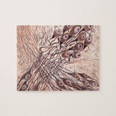 Cajals Neuronen 1 Puzzle (Horizontal)