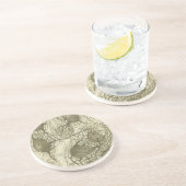 Cajals Neuronen 6 Untersetzer (Seite)