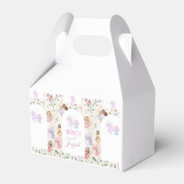 Cajas de Dulces de Hadas: ¡El Toque Mágico para tu Geschenkschachtel