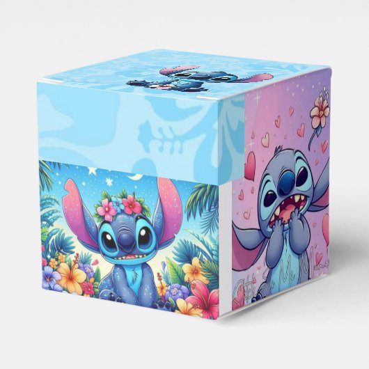 CAJITA DULCERA GESCHENKSCHACHTEL (Vorderseite)