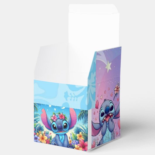 CAJITA DULCERA  GESCHENKSCHACHTEL (Geöffnet)