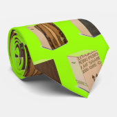 Cajon-Schlagwerk Krawatte (Gerollt)