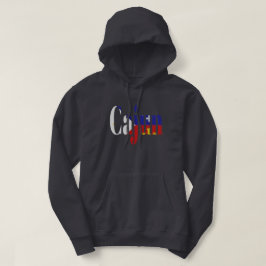 Cajun akadischer Flaggen-LouisianaHoodie Hoodie