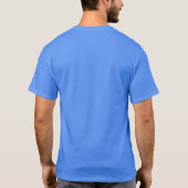 "Cajun Asiats" T - Shirt (Rückseite)