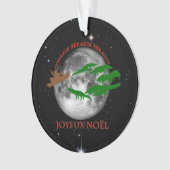 Cajun Christmas Ornament (Vorderseite)