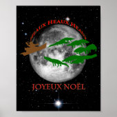 Cajun Christmas Poster (Vorne)