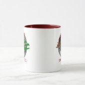 Cajun Christmas Tasse (Zentrum)