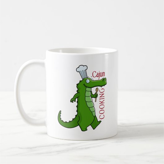 cajun_cooking kaffeetasse (Links)