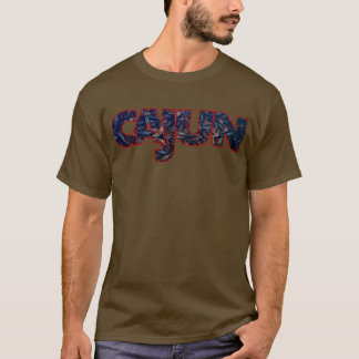 Cajun Crawfish T - Shirt