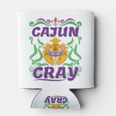 Cajun Cray Crawfish Boil Louisiana New Orleans Dosenkühler (Rückseite)