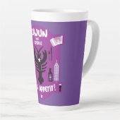 Cajun & Creole Cooks Milchtasse (Rechte Ecke)