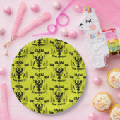 Cajun & Creole Cooks Pappteller (Party)