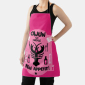 Cajun & Creole Cooks Schürze (InSitu)