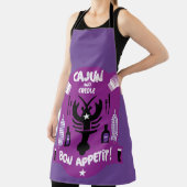 Cajun & Creole Cooks Schürze (InSitu)