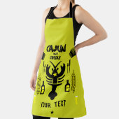 Cajun & Creole Cooks Schürze (InSitu)