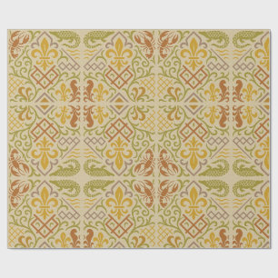 Cajun Culture Geschenkpapier