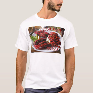 Cajun Fieber! T-Shirt