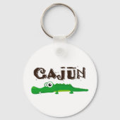 Cajun_gator Schlüsselanhänger (Vorderseite)