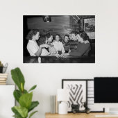 Cajun Girls, 1938 Poster (Heimbüro)