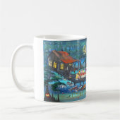 CAJUN LETZTES ABENDESSEN KAFFEETASSE (Links)