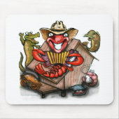 Cajun Mousepad (Vorne)