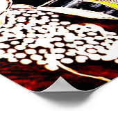 CAJUN PICNIC ART POSTER (Ecke)