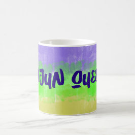 Cajun Queen Kaffeetasse