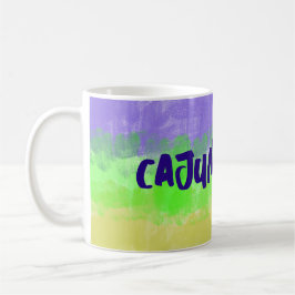 Cajun Queen Kaffeetasse