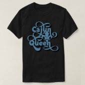 Cajun Queen TShirt (Design vorne)