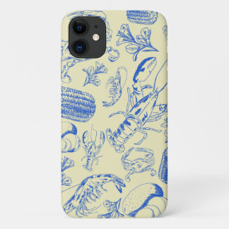 Cajun Seafood Boil - Southern Coastfood Art Case-Mate iPhone Hülle