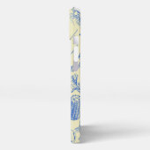 Cajun Seafood Boil - Southern Coastfood Art iPhone Hülle (Linke Seite)