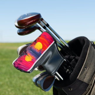 Cajun Style Golf Headcover
