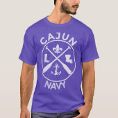 cajun T-Shirt (Vorderseite)