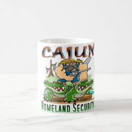Cajun Tasse