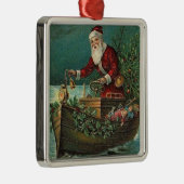 Cajun Weihnachtsschmuck (Rechts)