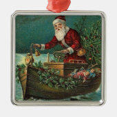 Cajun Weihnachtsschmuck (Vorne)