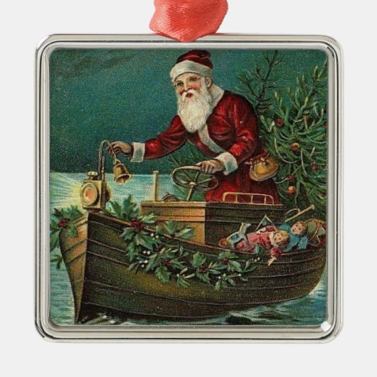 Cajun Weihnachtsschmuck (Vorne)