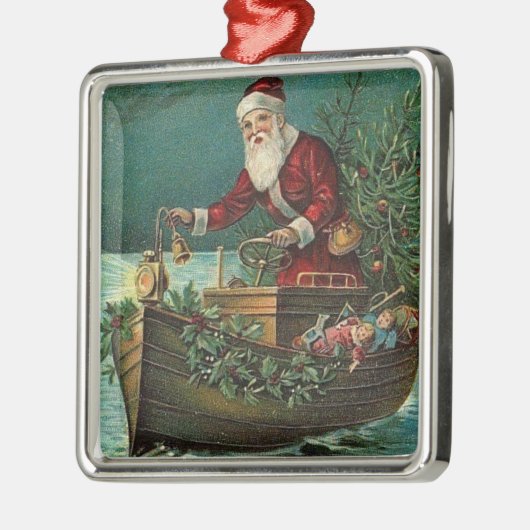 Cajun Weihnachtsschmuck (Links)