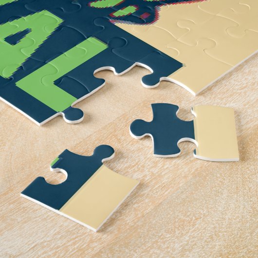 Cajun Zydeco Music Puzzle (Seite)