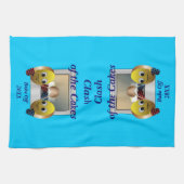 Cake Baking Contest Küchentuch (Horizontal)