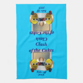 Cake Baking Contest Küchentuch (Vertikal)