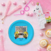 Cake Baking Contest Pappteller (Party)