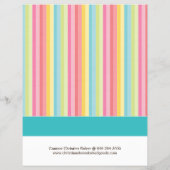 Cake Ball Price List Flyer (Hinten)