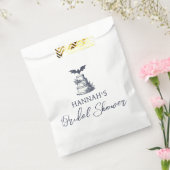 Cake Bat Brautparty Geschenktütchen (Versiegelt)