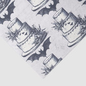 Cake Bat Seidenpapier (Detail)