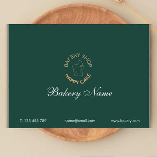 Cake Care Instructions Qr Code Fügen Sie Ihr Logo  Mitteilungskarte