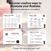 Cake Cutting Guide Runde Hochzeit einfach