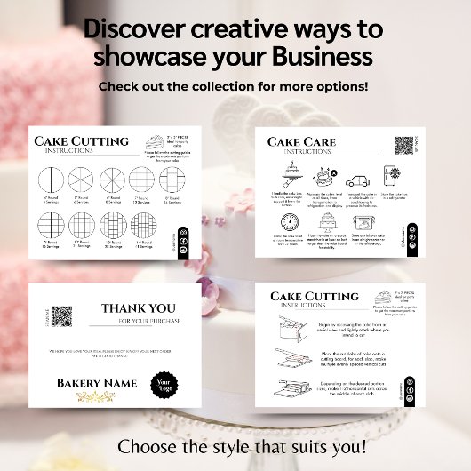 Cake Cutting Guide Runde Hochzeit einfach