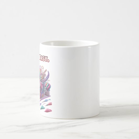 Cake Design Kaffeetasse (Mittel)