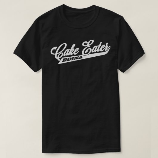 Cake Eater T-Shirt (Design vorne)